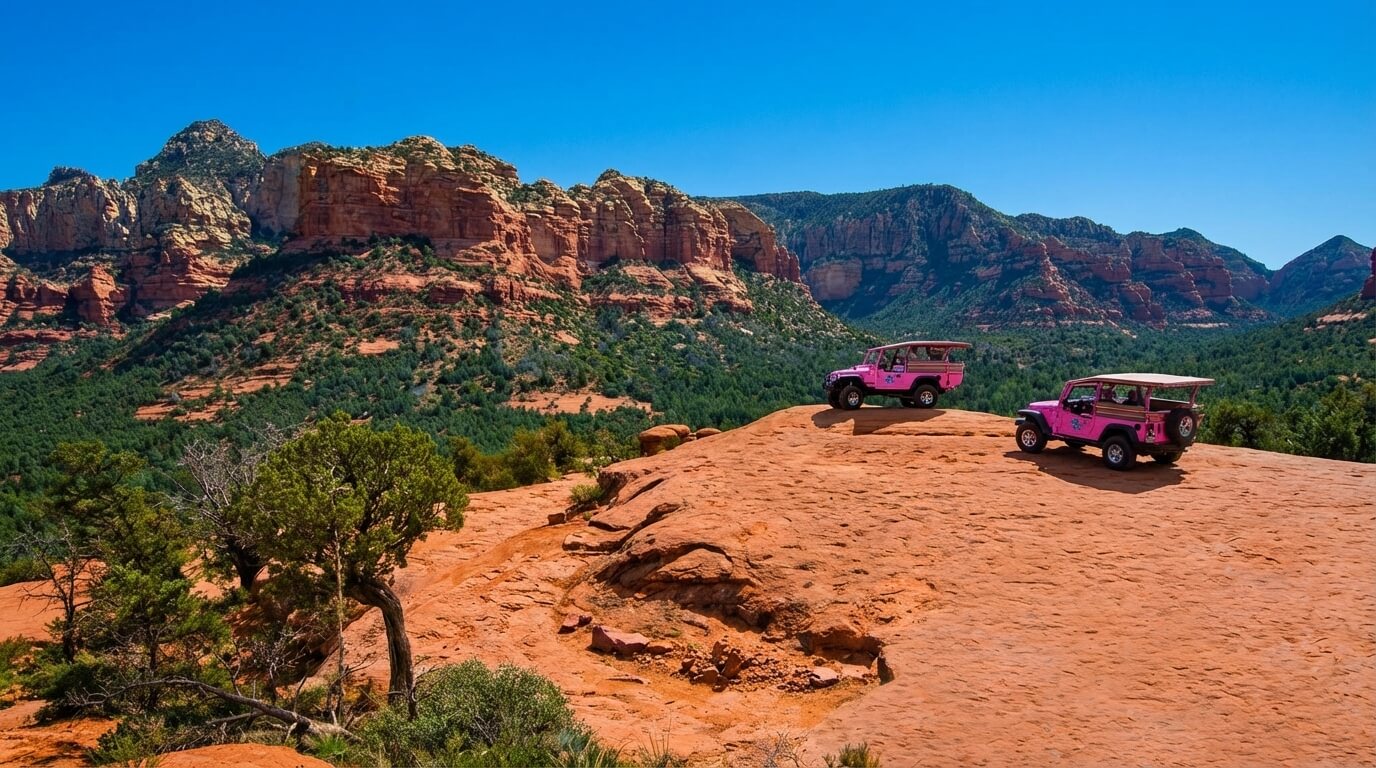 best jeep tours sedona